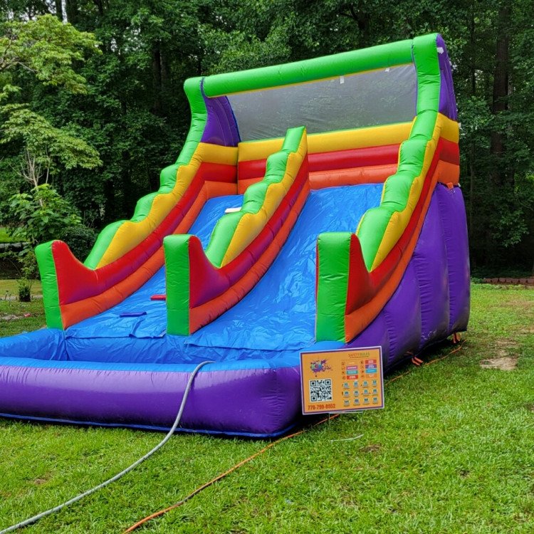 Bounce Houses Hey KIDS! Atl