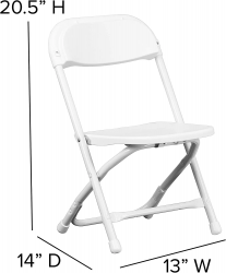 Kids20chair20size20guide 1673041828 Toddler White folding chair