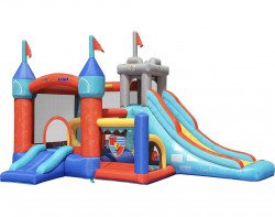 2A92D625 6545 456A 80EB FD68DBC0B9E4 1662158458 Toddler Medieval Bounce Castle (Dry)