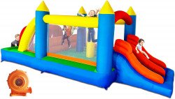 Toddler Obstacle Course (Dry)