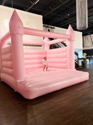 Petal Pink Bouncer (Dry)