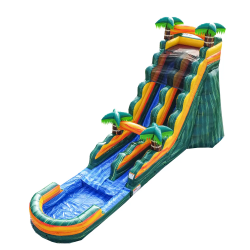 JCXD WS19C 01 1670298996 19ft Cali Palms Slide (Wet/Dry)