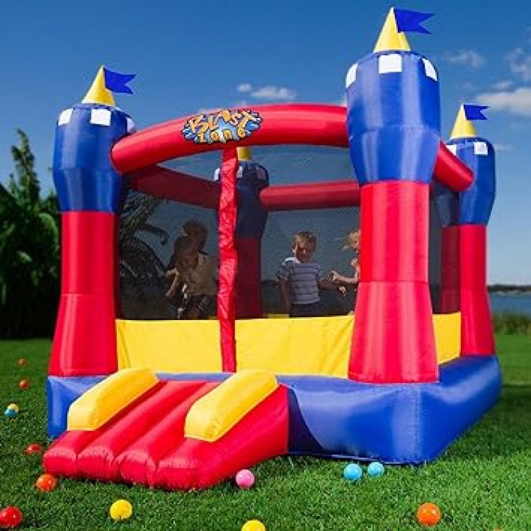 Toddler Magic Castle Bounce House