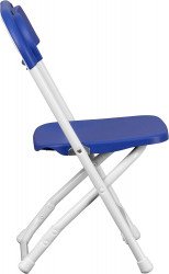 71KMHmVcKuL. AC SL1500 1710358189 Toddler Blue Folding Chair