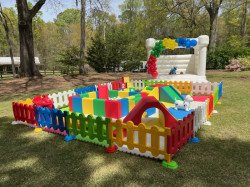 Custom Soft Play Package