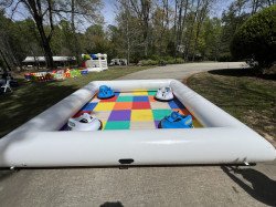 6 Car Bumper Car Station