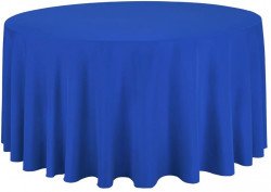 Round Table Cloth