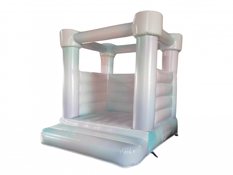 10ft Cotton Candy Bounce House