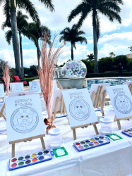 Kids Art Station