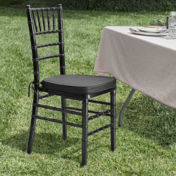 Adult Black Chiavari Chair