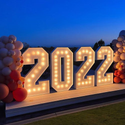 Marquee20Letters203ft204ft20Large20LetterMarquee20Numbers 1 4ft Light Up Marquee Number