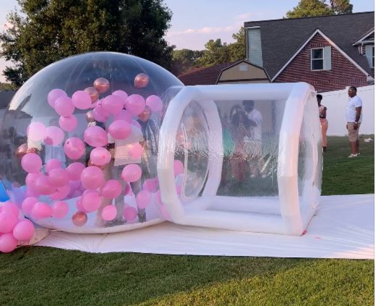 Interior Balloons