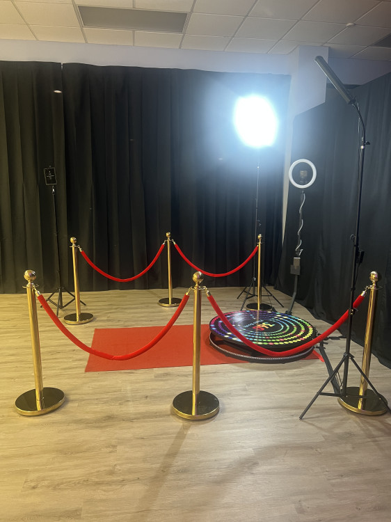 360 Photobooth