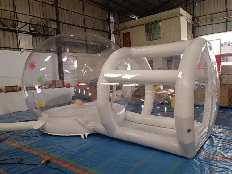 Bouncey Bubble House
