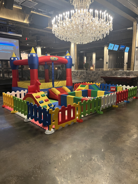 Medium Soft Play Package