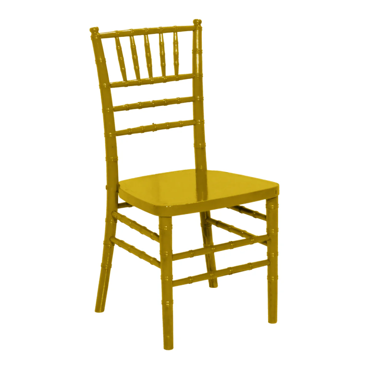 Toddler Gold Chiavari Chair
