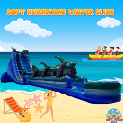 30ft20Hurricane20Water20Slide 1749239845 1 30ft Hurricane Water Slide (Wet)