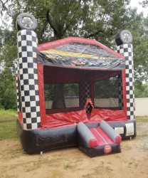 IMG 2030 1749126597 Race Car Bounce House