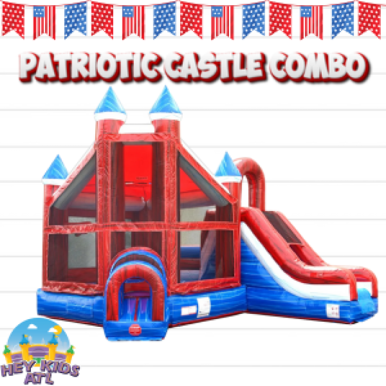 Patriotic Castle Combo
