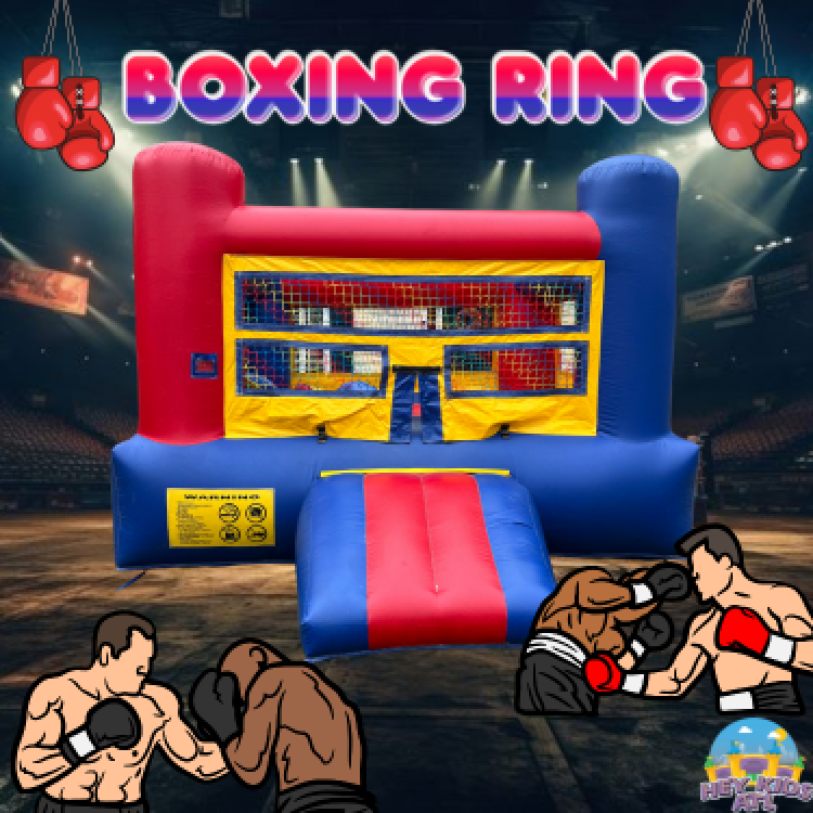 Boxing Ring (Dry)