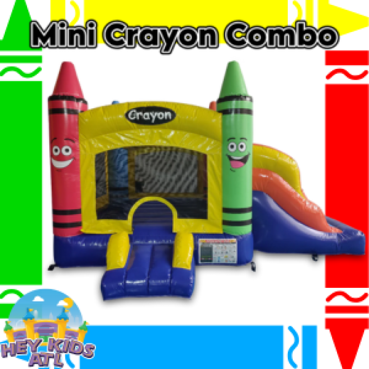 Toddler Crayon Combo