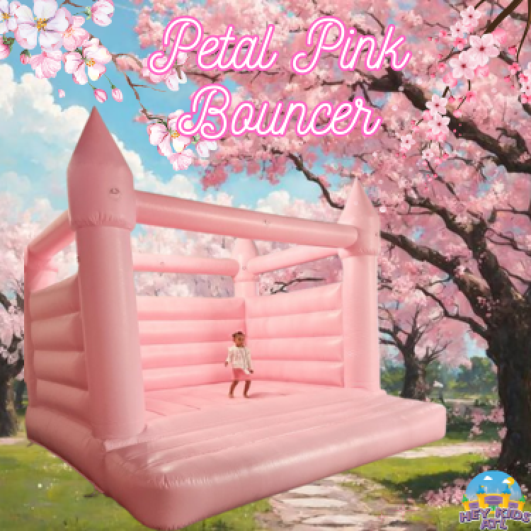 Petal Pink Bouncer (Dry)