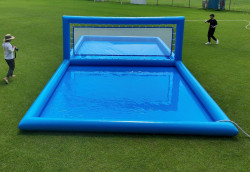 IMG 0979 1752595602 33ft Inflatable Volleyball Court (Wet)