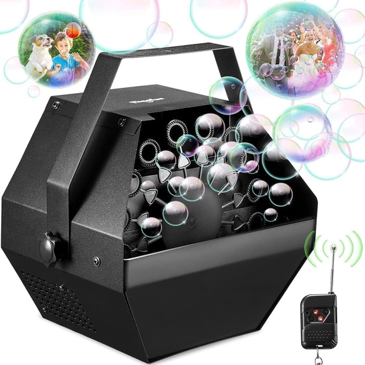 Bubble Machine