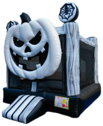 WhatsAppImage2024 09 White Pumpkin Bounce House